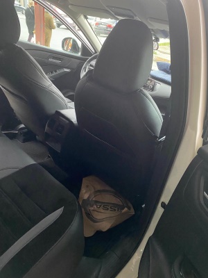 Qashqai 2023 SONRASI
